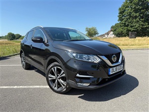 Large image for the Used Nissan Qashqai