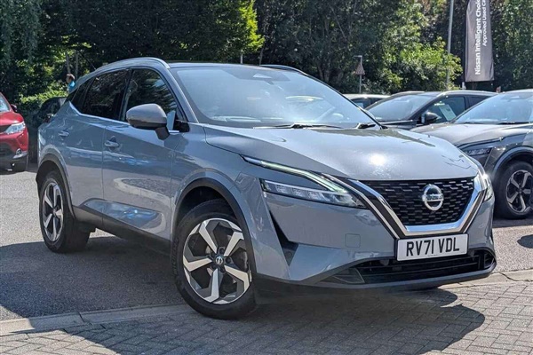 Large image for the Used Nissan Qashqai