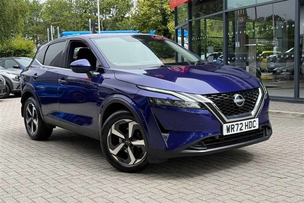 Large image for the Used Nissan Qashqai