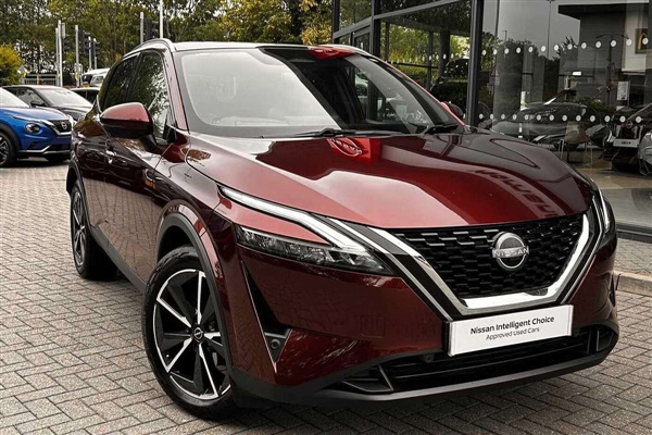 Large image for the Used Nissan Qashqai
