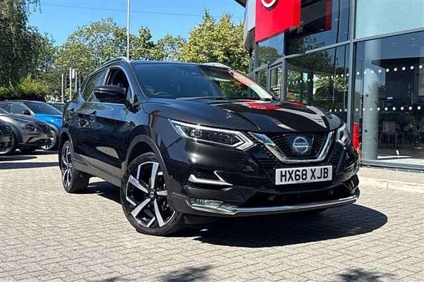 Large image for the Used Nissan Qashqai