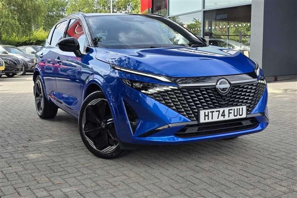 Large image for the Used Nissan Qashqai