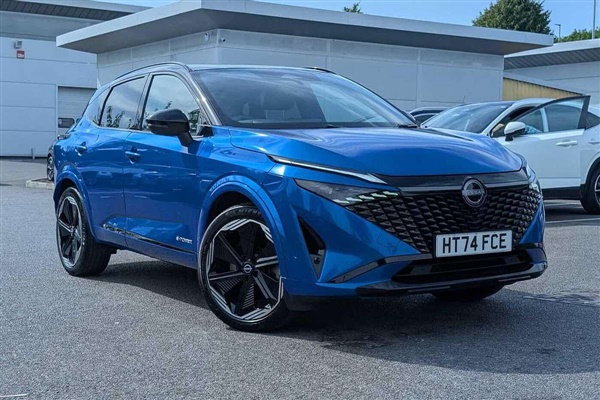 Large image for the Used Nissan Qashqai