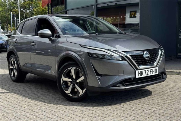 Large image for the Used Nissan Qashqai