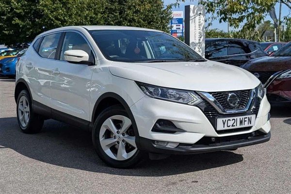 Large image for the Used Nissan Qashqai