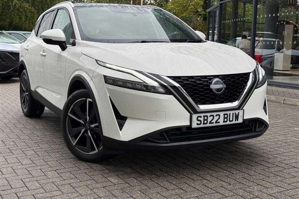 Large image for the Used Nissan Qashqai