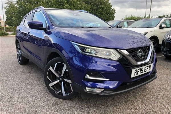 Large image for the Used Nissan Qashqai