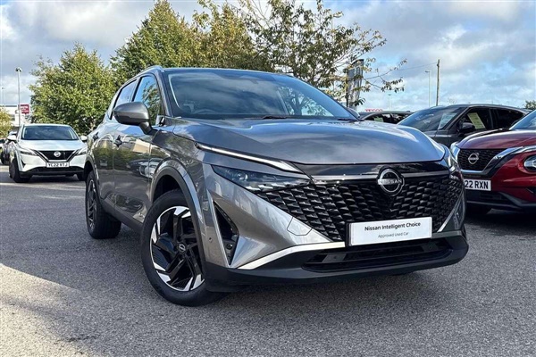 Large image for the Used Nissan Qashqai
