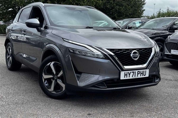 Large image for the Used Nissan Qashqai