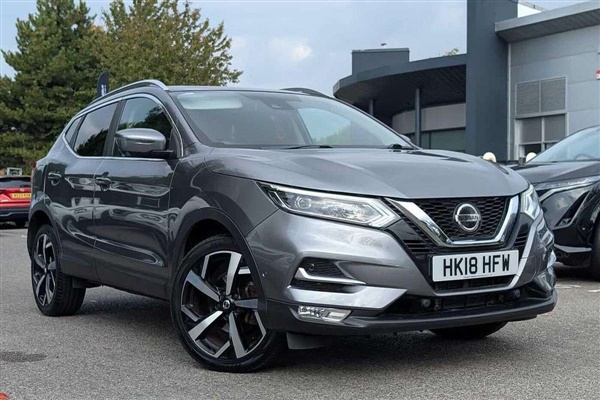 Large image for the Used Nissan Qashqai