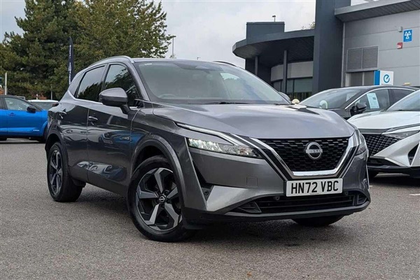 Large image for the Used Nissan Qashqai
