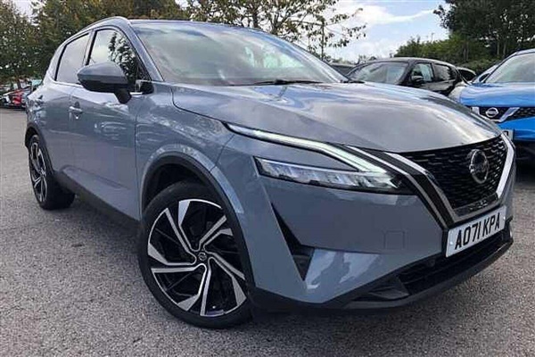 Large image for the Used Nissan Qashqai