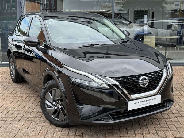 Large image for the Used Nissan Qashqai