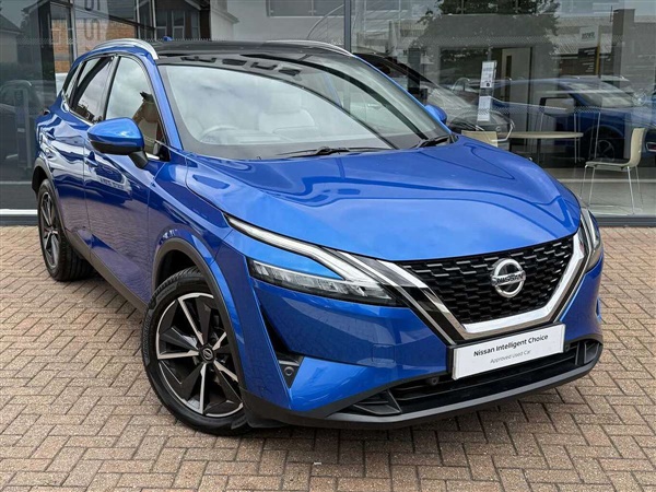Large image for the Used Nissan Qashqai