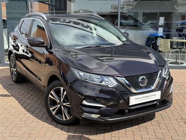 Large image for the Used Nissan Qashqai