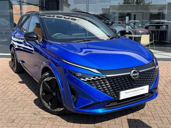 Large image for the Used Nissan Qashqai
