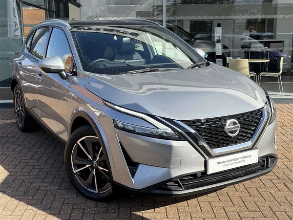 Large image for the Used Nissan Qashqai