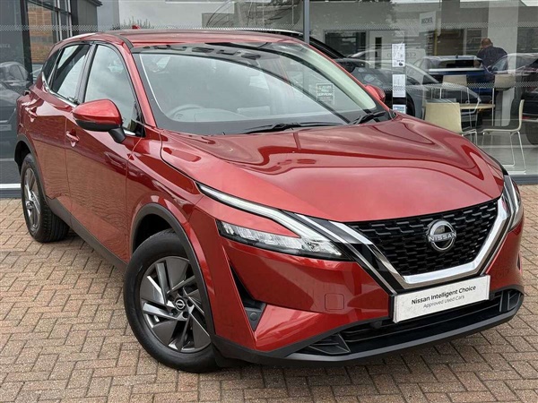 Large image for the Used Nissan Qashqai