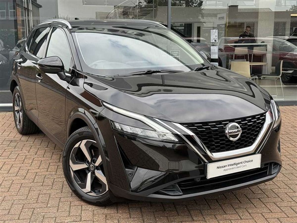 Large image for the Used Nissan Qashqai