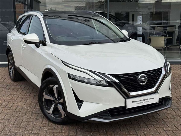 Large image for the Used Nissan Qashqai