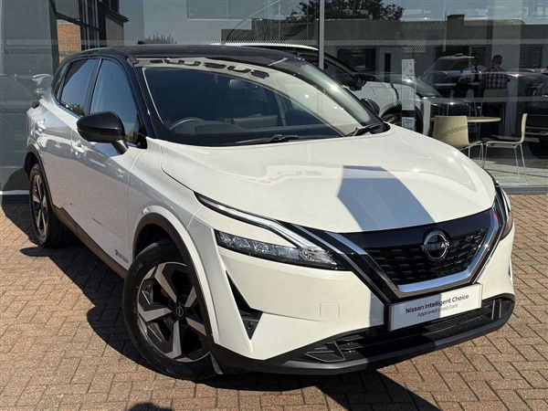 Large image for the Used Nissan Qashqai