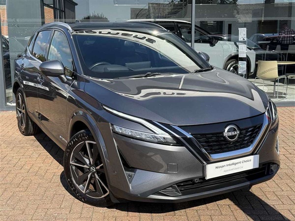 Large image for the Used Nissan Qashqai