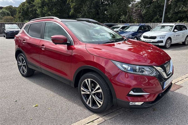 Large image for the Used Nissan Qashqai