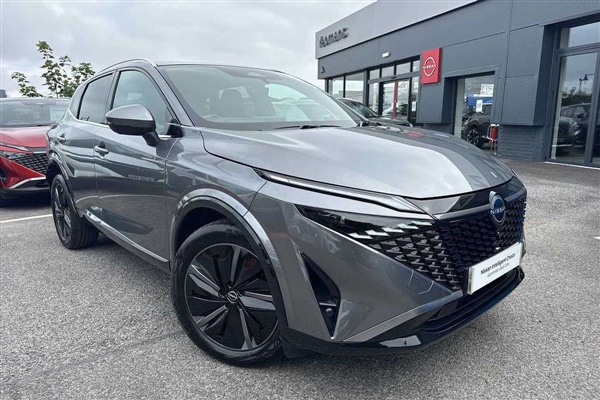 Large image for the Used Nissan Qashqai