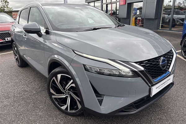 Large image for the Used Nissan Qashqai