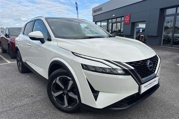 Large image for the Used Nissan Qashqai