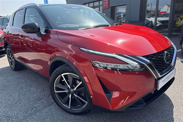 Large image for the Used Nissan Qashqai