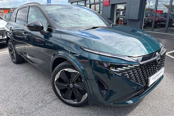 Large image for the Used Nissan Qashqai