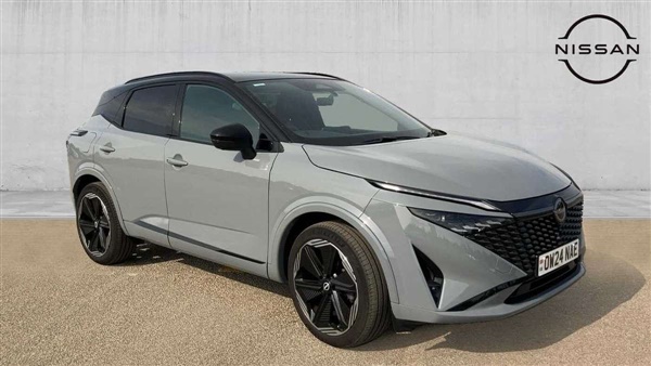 Large image for the Used Nissan Qashqai