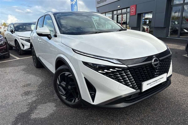 Large image for the Used Nissan Qashqai
