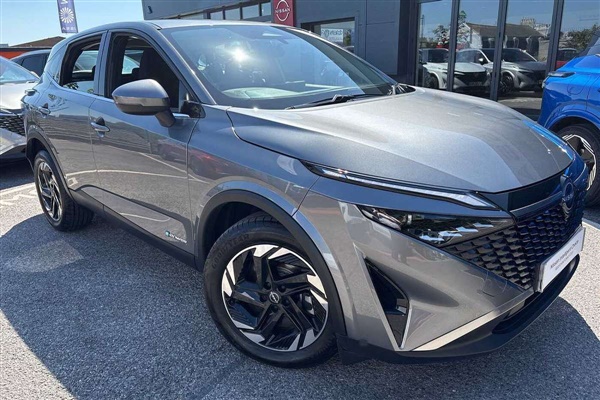 Large image for the Used Nissan Qashqai