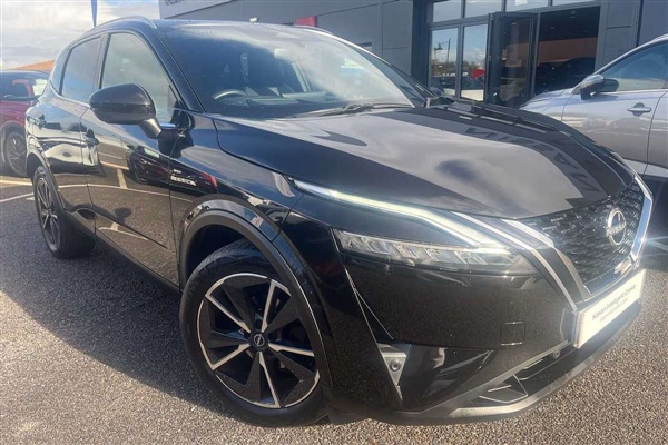 Large image for the Used Nissan Qashqai