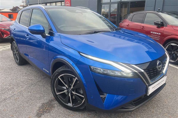 Large image for the Used Nissan Qashqai