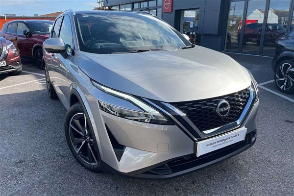 Large image for the Used Nissan Qashqai