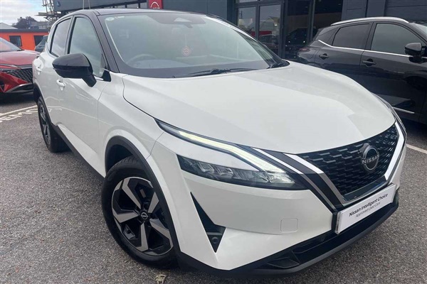 Large image for the Used Nissan Qashqai