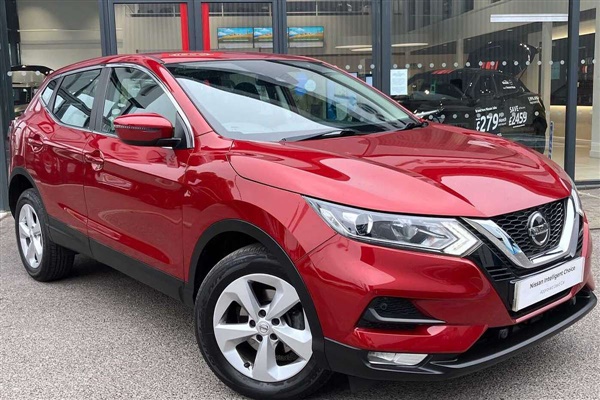 Large image for the Used Nissan Qashqai