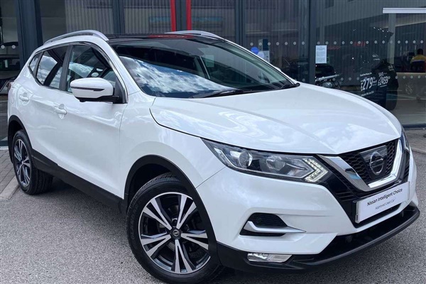 Large image for the Used Nissan Qashqai
