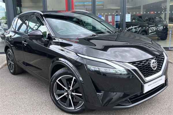 Large image for the Used Nissan Qashqai