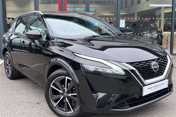 Large image for the Used Nissan Qashqai