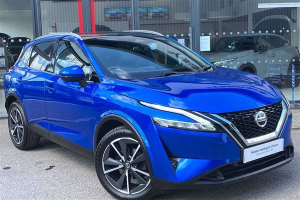 Large image for the Used Nissan Qashqai