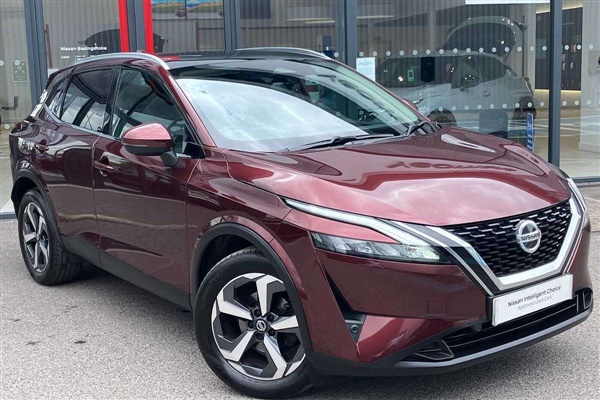 Large image for the Used Nissan Qashqai