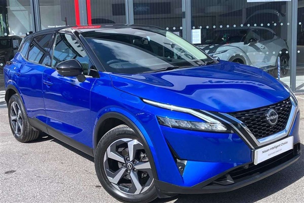 Large image for the Used Nissan Qashqai
