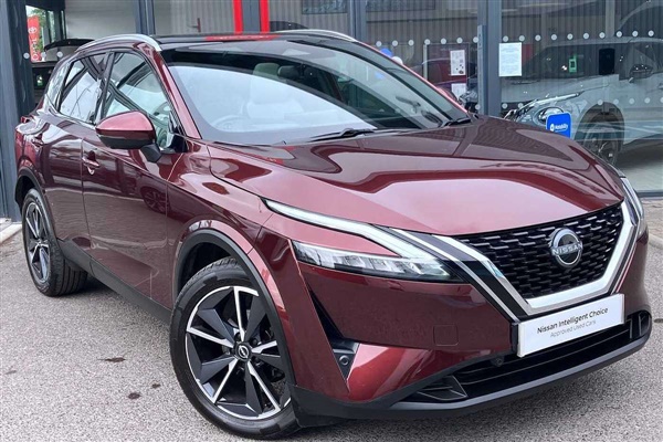 Large image for the Used Nissan Qashqai
