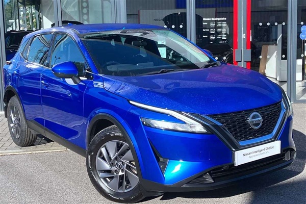 Large image for the Used Nissan Qashqai
