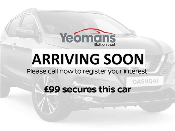 Large image for the Used Nissan Qashqai