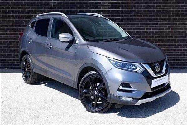Large image for the Used Nissan Qashqai